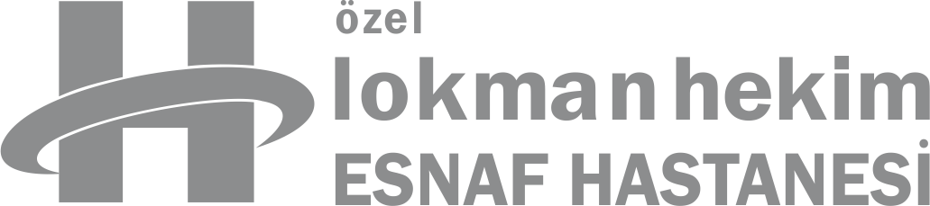 Özel Lokman Hekim Esnaf Hastanesi Logo
