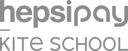 Hepsipay Kite School Logo